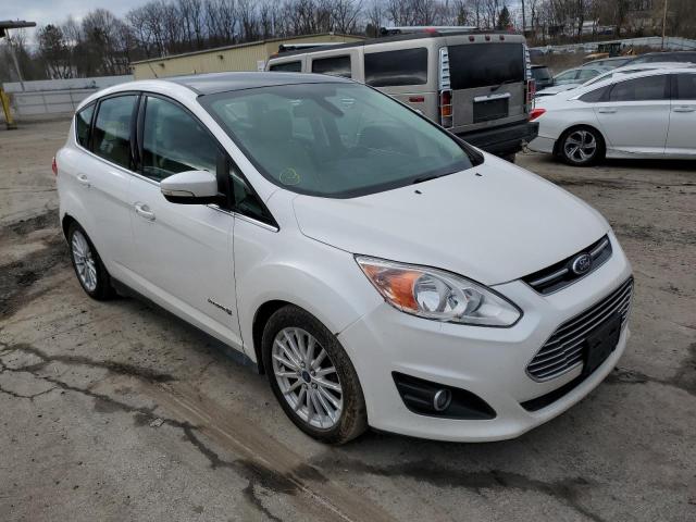 Photo 4 from auction – 2015 FORD C-MAX SEL with VIN 1FADP5BU4FL113747