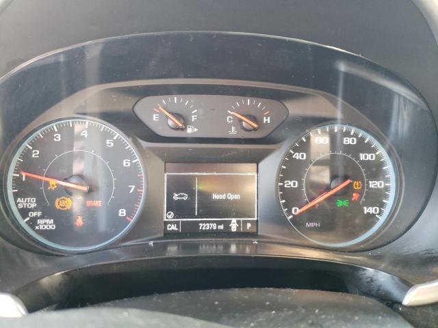 Photo 9 from auction – 2018 CHEVROLET MALIBU LS with VIN 1G1ZB5ST1JF119964