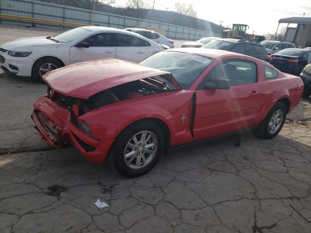 FORD MUSTANG 2008 with VIN 1ZVHT80N785177435 - Photo from auction