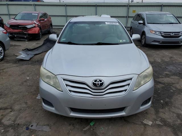 Photo 5 from auction – 2011 TOYOTA CAMRY BASE with VIN 4T1BF3EK1BU637957