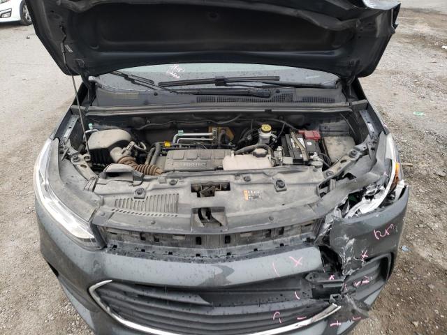 Photo 11 from auction – 2018 CHEVROLET TRAX 1LT with VIN KL7CJLSB0JB615418