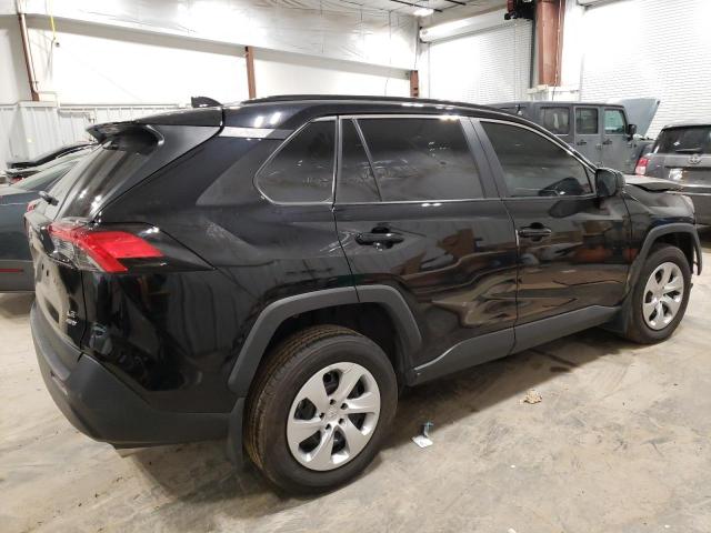 Photo 3 from auction – 2021 TOYOTA RAV4 LE with VIN 2T3F1RFV2MC190403