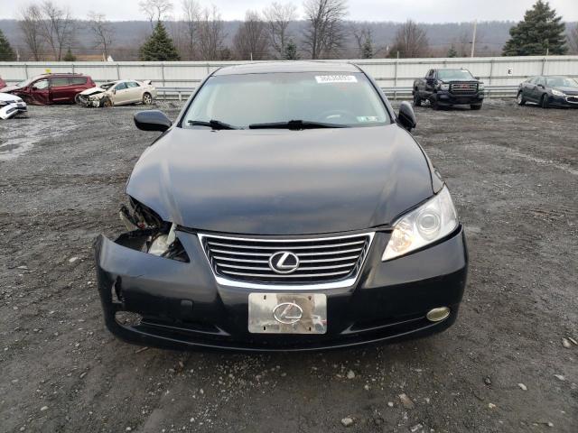 Photo 5 from auction – 2007 LEXUS ES 350 with VIN JTHBJ46G372025988