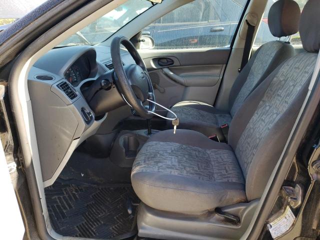 Photo 7 from auction – 2005 FORD FOCUS ZX4 with VIN 1FAFP34N75W129537