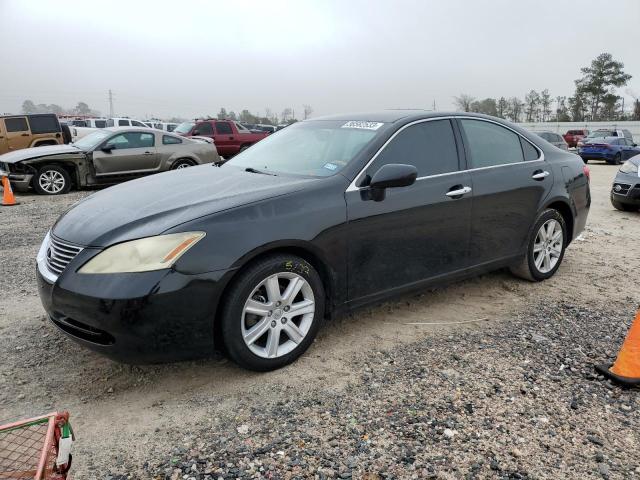 LEXUS ES 350 2008 with VIN JTHBJ46G982211665 - Photo from auction