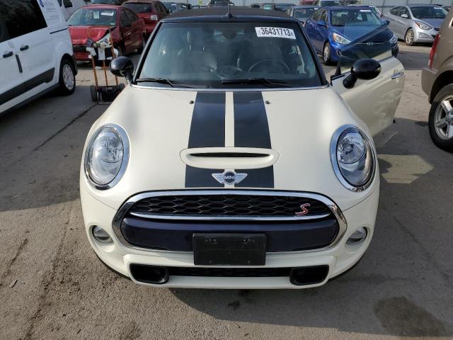 Photo 5 from auction – 2017 MINI COOPER S with VIN WMWWG9C55H3C22934