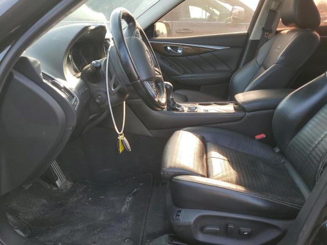 Photo 7 from auction – 2014 INFINITI Q50 BASE with VIN JN1BV7AR5EM688158