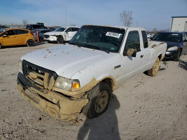 Photo 1 from auction – 2008 FORD RANGER SUP with VIN 1FTYR14D58PA93208