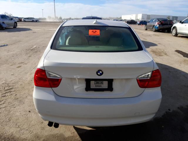 Photo 6 from auction – 2006 BMW 325 I AUTO with VIN WBAVB17566NK33803