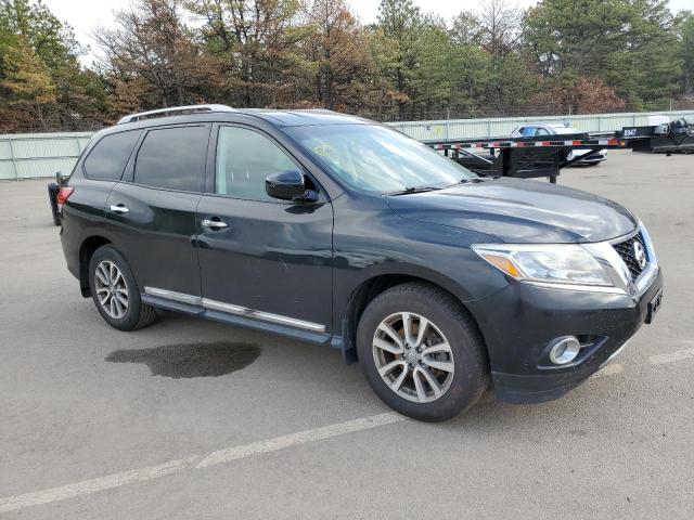Photo 4 from auction – 2014 NISSAN PATHFINDER with VIN 5N1AR2MM7EC696635