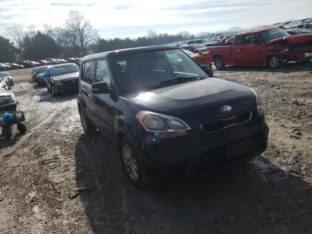 Photo 4 from auction – 2013 KIA SOUL + with VIN KNDJT2A62D7528789