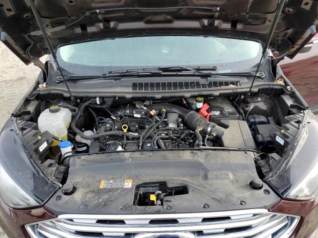 Photo 11 from auction – 2020 FORD EDGE SEL with VIN 2FMPK4J99LBA40105