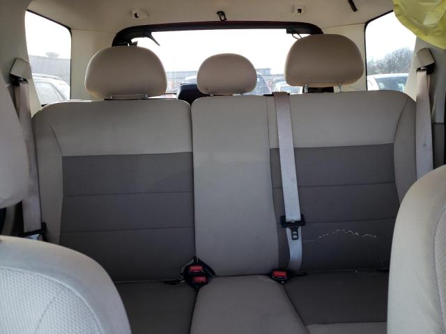 Photo 10 from auction – 2008 FORD ESCAPE XLT with VIN 1FMCU03Z08KE39089