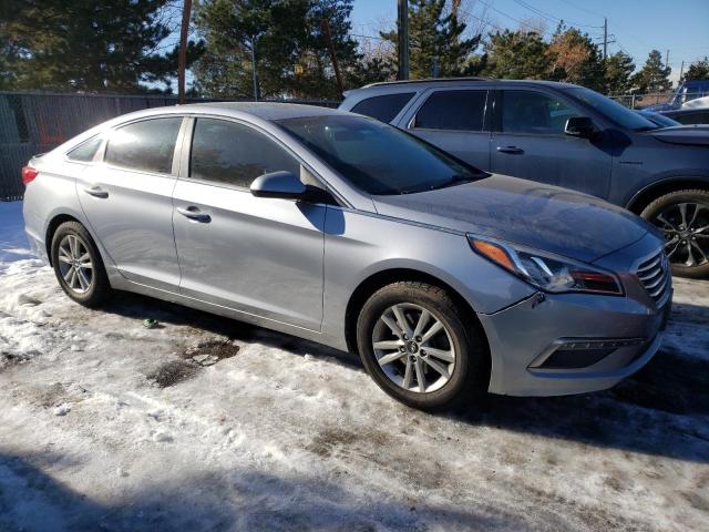 Photo 4 from auction – 2015 HYUNDAI SONATA SE with VIN 5NPE24AF4FH017082