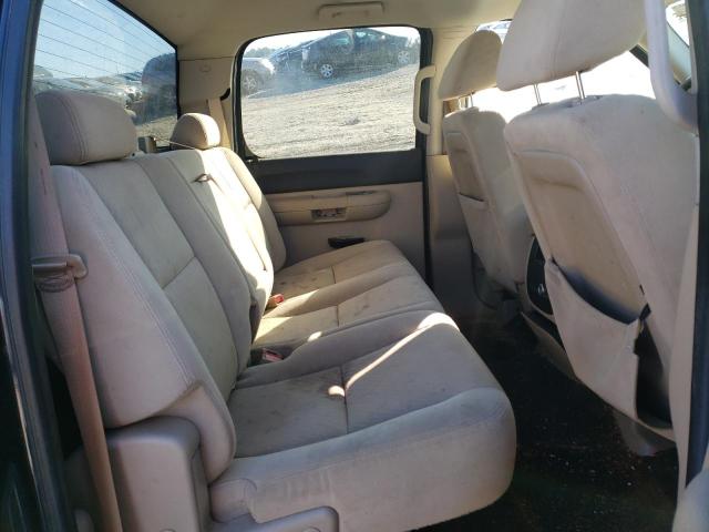 Photo 10 from auction – 2007 CHEVROLET SILVERADO with VIN 2GCEK13M571566867
