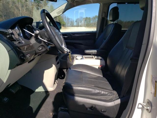 Photo 7 from auction – 2013 CHRYSLER TOWN & COU with VIN 2C4RC1CG0DR722934