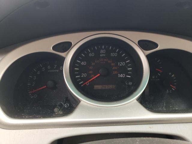 Photo 9 from auction – 2004 TOYOTA HIGHLANDER with VIN JTEDP21AX40011640