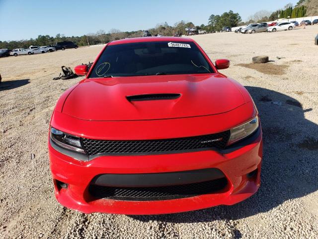 Photo 5 from auction – 2021 DODGE CHARGER R/ with VIN 2C3CDXCT9MH517951