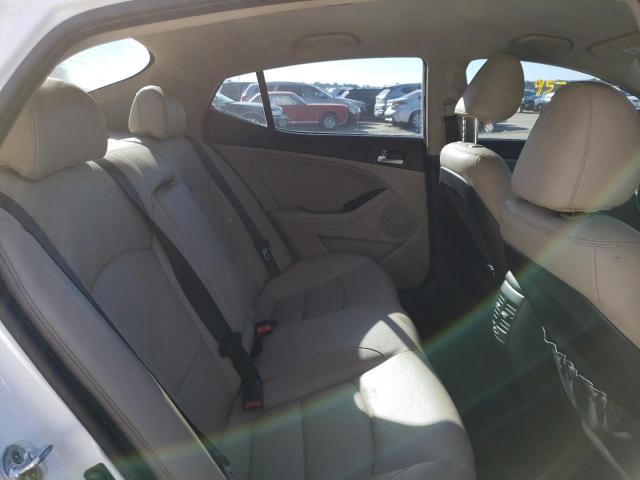 Photo 10 from auction – 2015 KIA OPTIMA EX with VIN 5XXGN4A73FG420779