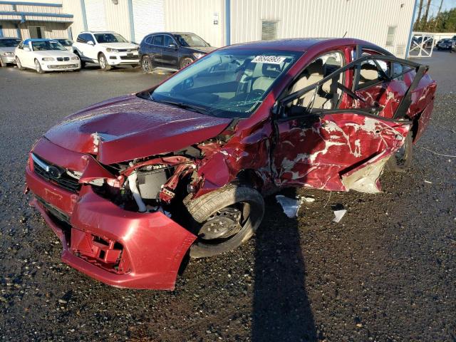 SUBARU IMPREZA 2021 with VIN 4S3GKAB68M3605341 - Photo from auction