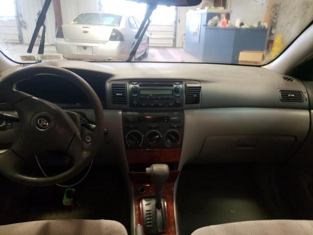 Photo 8 from auction – 2006 TOYOTA COROLLA CE with VIN 2T1BR32E06C665276