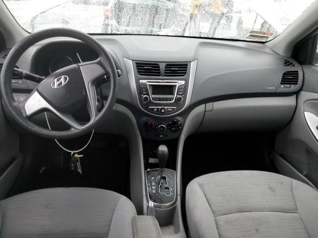 Photo 8 from auction – 2017 HYUNDAI ACCENT SE with VIN KMHCT4AE2HU302430