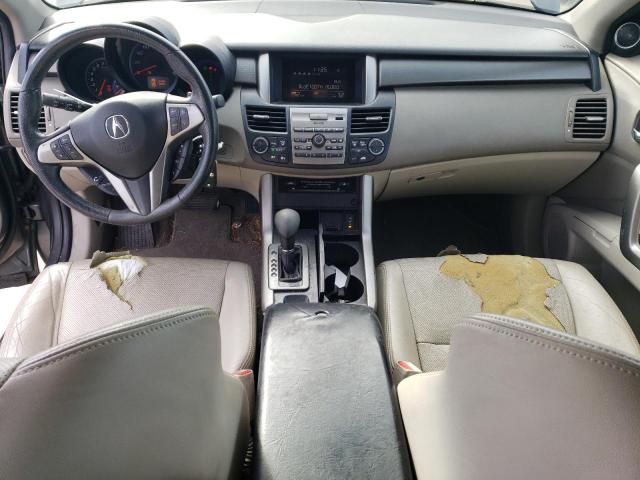 Photo 8 from auction – 2011 ACURA RDX with VIN 5J8TB1H28BA003374