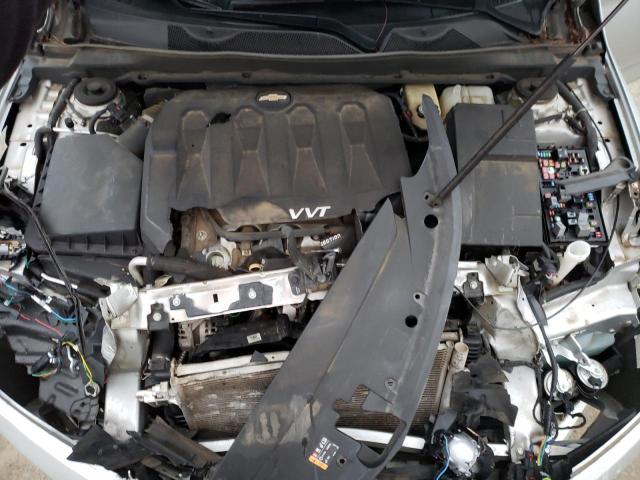 Photo 11 from auction – 2016 CHEVROLET IMPALA LT with VIN 2G1115S37G9202719