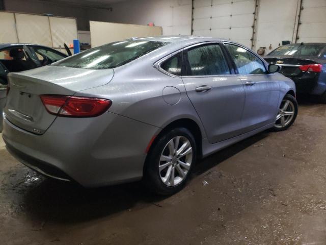 Photo 3 from auction – 2015 CHRYSLER 200 LIMITE with VIN 1C3CCCAB6FN701003