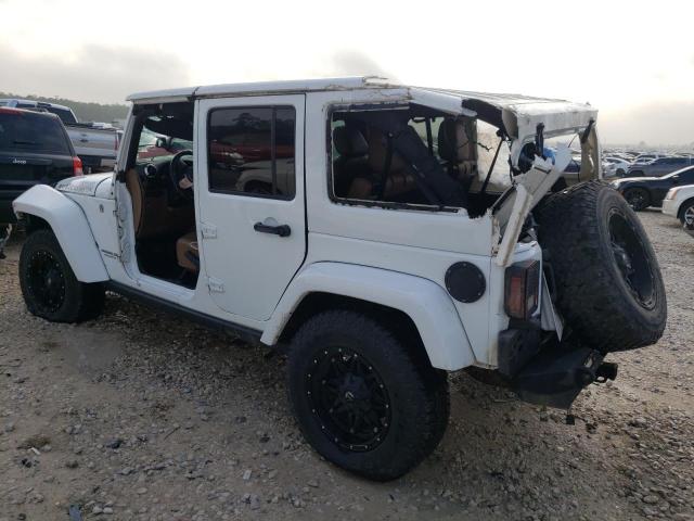 Photo 2 from auction – 2017 JEEP WRANGLER U with VIN 1C4BJWFG5HL673048