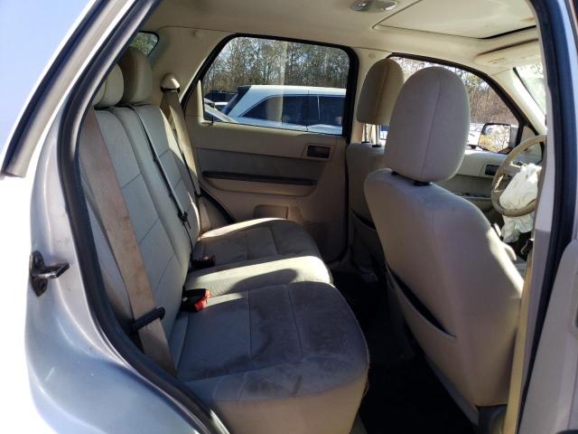 Photo 11 from auction – 2011 FORD ESCAPE XLT with VIN 1FMCU0D77BKA60403