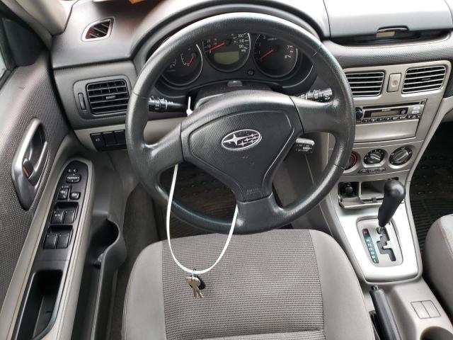 Photo 8 from auction – 2007 SUBARU FORESTER 2 with VIN JF1SG63647H715839