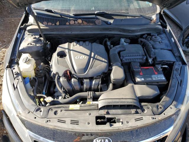 Photo 11 from auction – 2013 KIA OPTIMA EX with VIN 5XXGN4A71DG110868