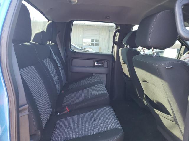 Photo 10 from auction – 2014 FORD F150 SUPER with VIN 1FTFW1EF6EKD43564