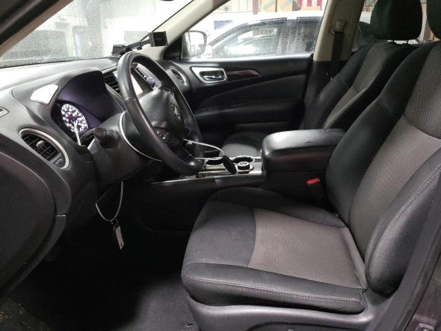 Photo 7 from auction – 2018 NISSAN PATHFINDER with VIN 5N1DR2MM1JC654355