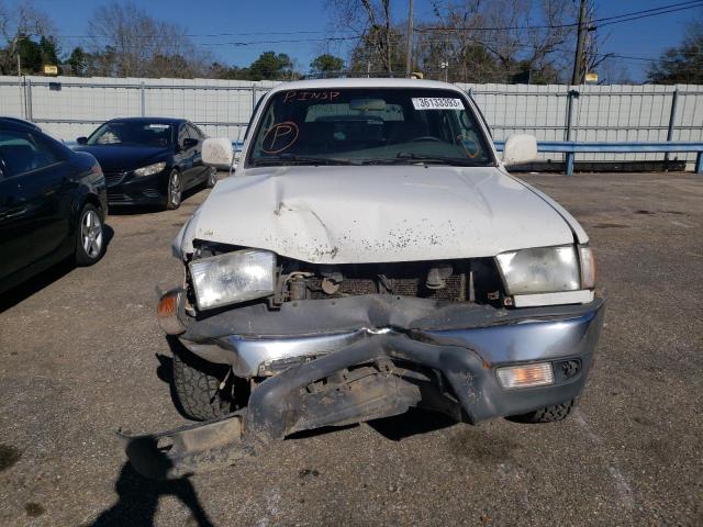 Photo 5 from auction – 2001 TOYOTA 4RUNNER SR with VIN JT3GN86R410196115