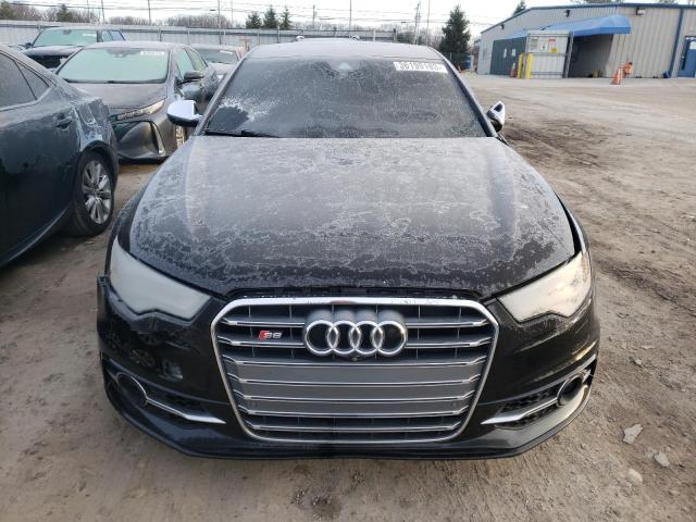 Photo 5 from auction – 2013 AUDI S6 with VIN WAUJ2BFC3DN075017