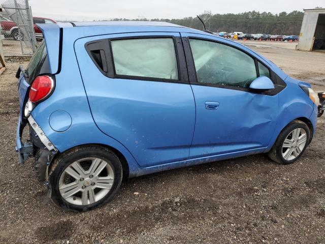 Photo 3 from auction – 2014 CHEVROLET SPARK LS with VIN KL8CB6S90EC518985