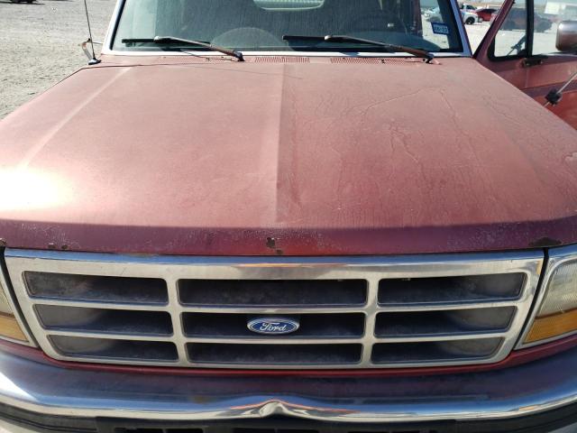 Photo 11 from auction – 1997 FORD F250 with VIN 1FTHW25F7VEC48119