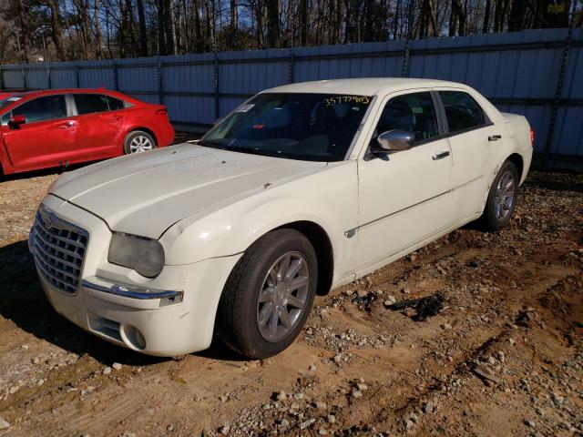 CHRYSLER 300C 2005 with VIN 2C3AA63H45H502622 - Photo from auction
