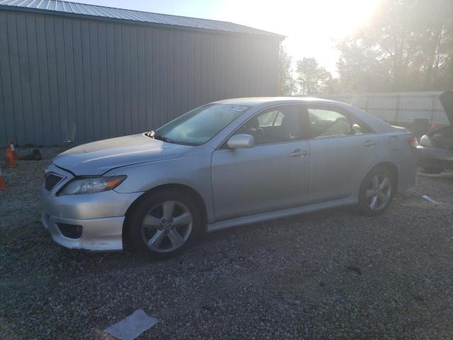 TOYOTA CAMRY BASE 2011 с VIN 4T1BF3EK2BU596576 - Фото с аукциона