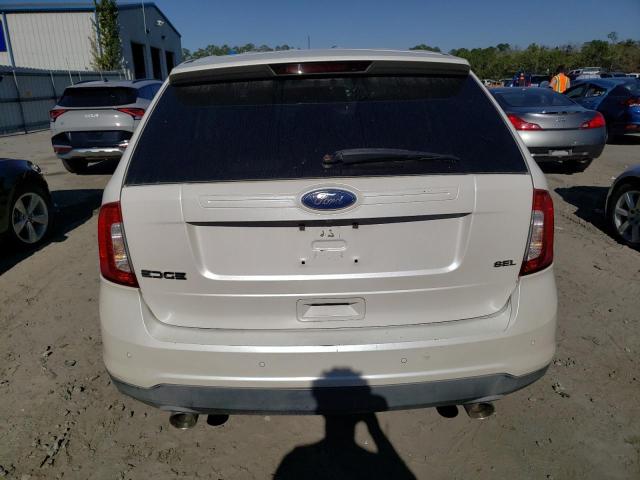 Photo 6 from auction – 2011 FORD EDGE SEL with VIN 2FMDK3JC3BBB58920