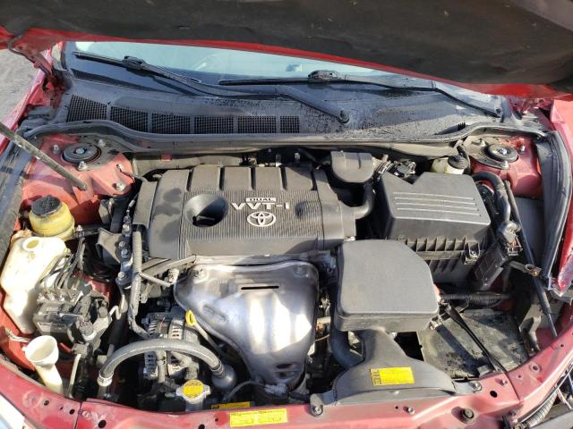 Photo 11 from auction – 2010 TOYOTA CAMRY BASE with VIN 4T1BF3EK6AU522186