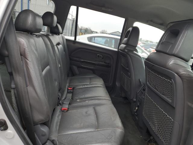 Photo 11 from auction – 2003 HONDA PILOT EXL with VIN 2HKYF18773H609313
