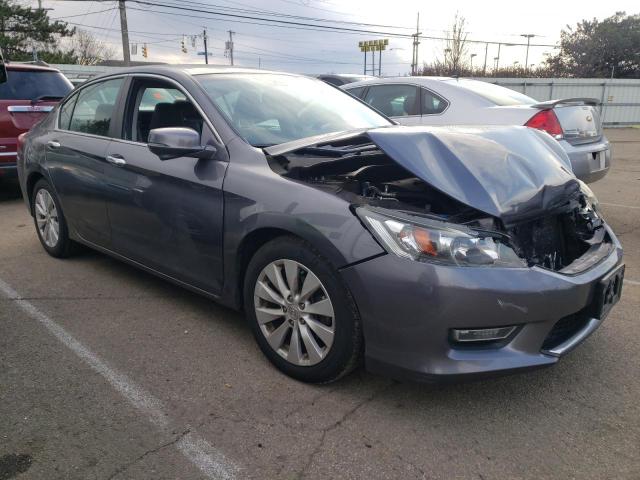 Photo 4 from auction – 2013 HONDA ACCORD EXL with VIN 1HGCR2F80DA170582