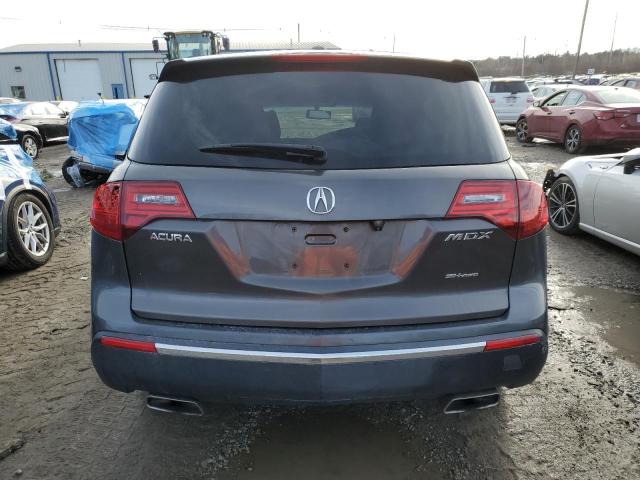 Photo 6 from auction – 2012 ACURA MDX with VIN 2HNYD2H25CH528281