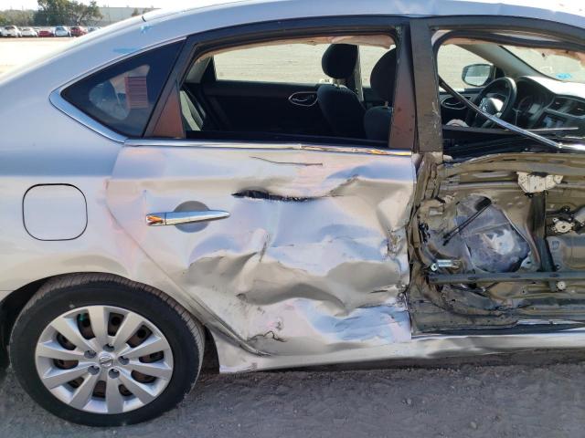 Photo 10 from auction – 2013 NISSAN SENTRA S with VIN 1N4AB7AP7DN903473