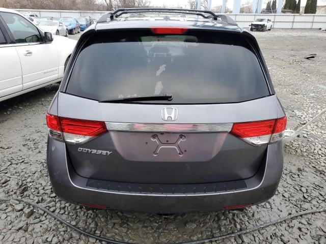 Photo 6 from auction – 2014 HONDA ODYSSEY EX with VIN 5FNRL5H65EB025067