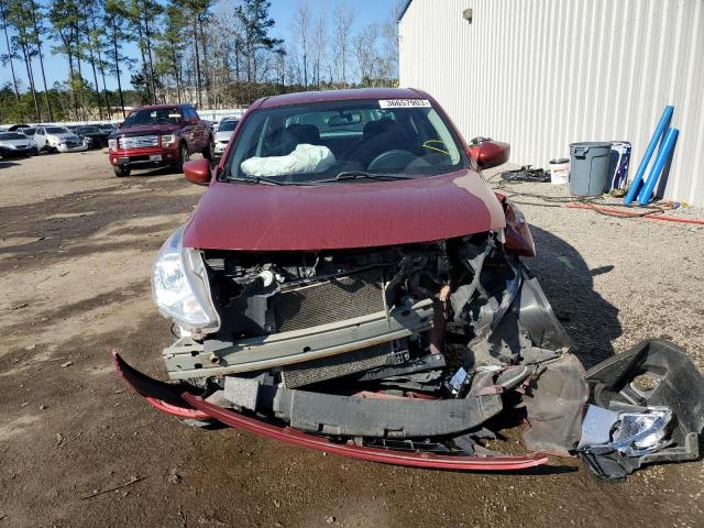Photo 11 from auction – 2016 NISSAN VERSA S with VIN 3N1CN7AP1GL856443