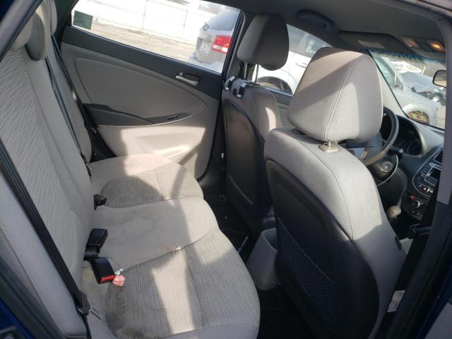 Photo 10 from auction – 2016 HYUNDAI ACCENT SE with VIN KMHCT4AE9GU015021